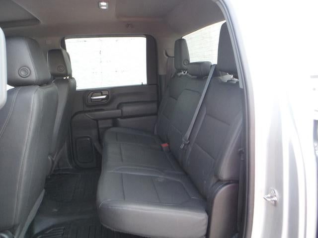 2022 Chevrolet Silverado 3500 HD Work Truck