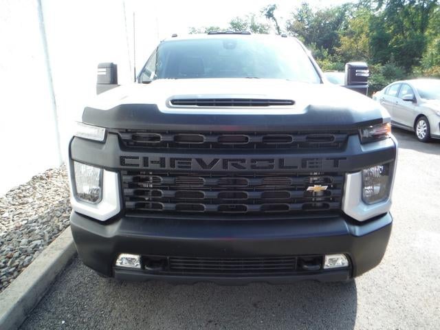 2022 Chevrolet Silverado 3500 HD Work Truck