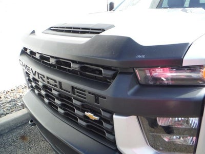 2022 Chevrolet Silverado 3500 HD Work Truck
