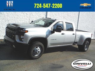 2022 Chevrolet Silverado 3500 HD Work Truck