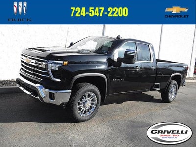 2024 Chevrolet Silverado 2500 HD LTZ