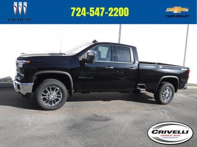 2024 Chevrolet Silverado 2500 HD LTZ