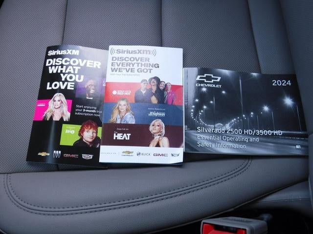 2024 Chevrolet Silverado 2500 HD LTZ