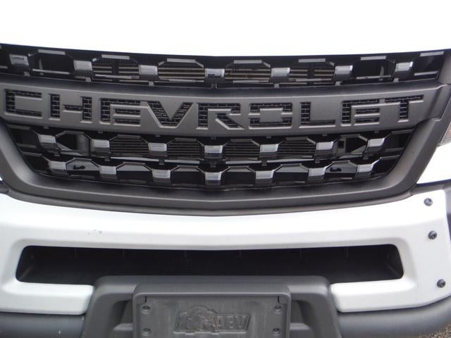 2021 Chevrolet Colorado 4WD ZR2