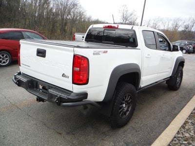 2021 Chevrolet Colorado 4WD ZR2