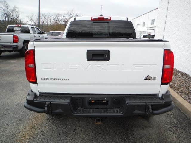 2021 Chevrolet Colorado 4WD ZR2