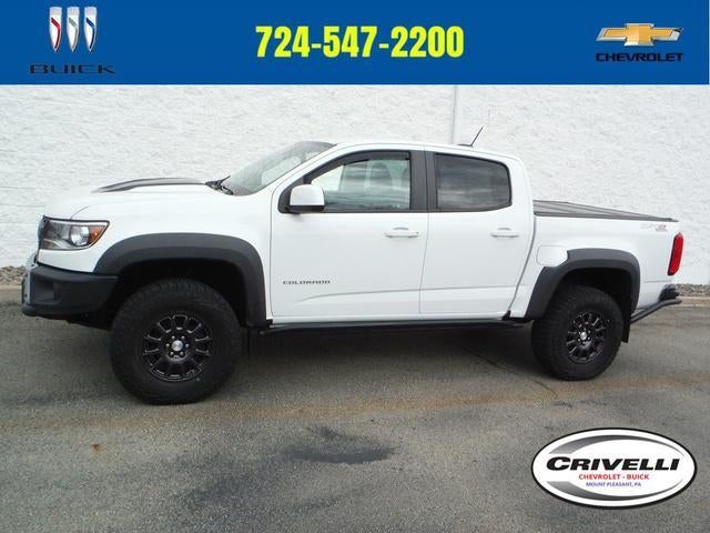 2021 Chevrolet Colorado 4WD ZR2
