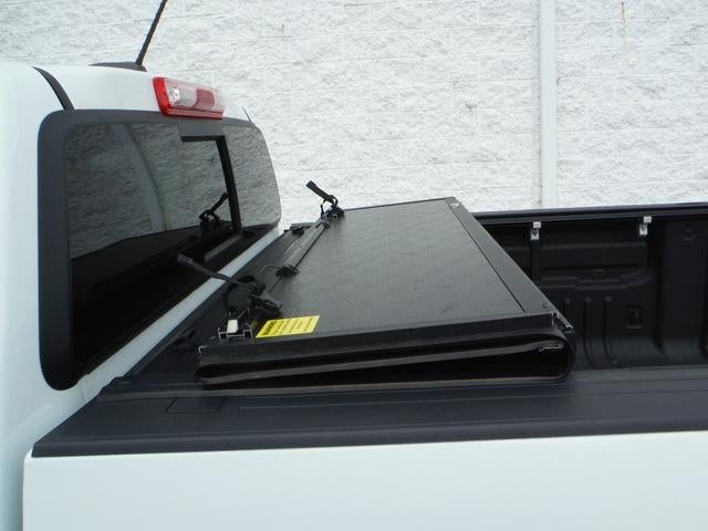 2021 Chevrolet Colorado 4WD ZR2