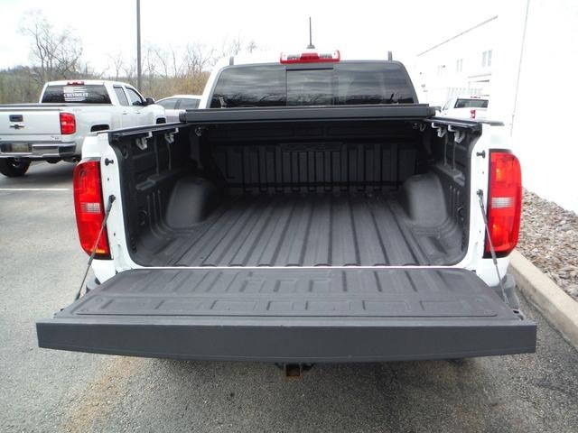 2021 Chevrolet Colorado 4WD ZR2