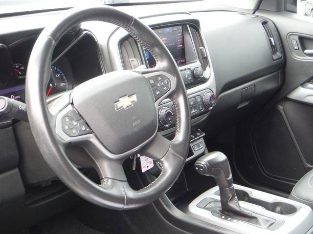 2021 Chevrolet Colorado 4WD ZR2