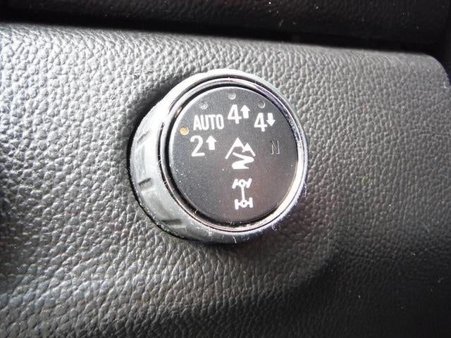 2021 Chevrolet Colorado 4WD ZR2