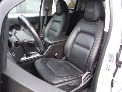 2021 Chevrolet Colorado 4WD ZR2