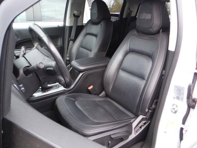 2021 Chevrolet Colorado 4WD ZR2