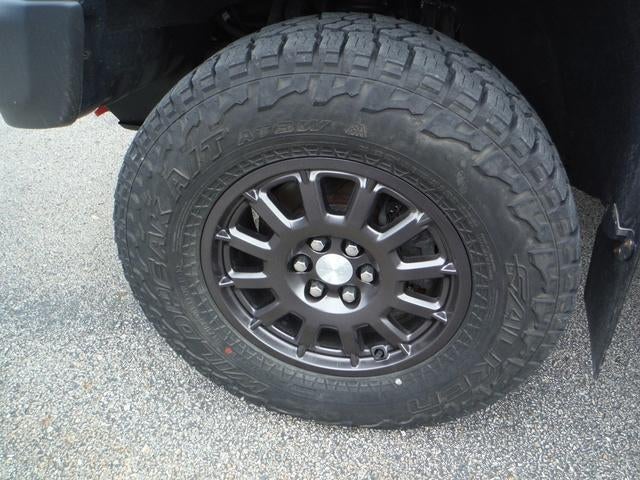 2021 Chevrolet Colorado 4WD ZR2