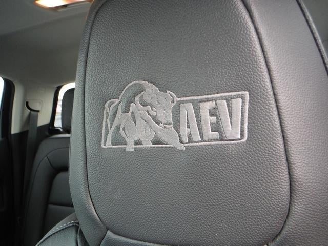 2021 Chevrolet Colorado 4WD ZR2