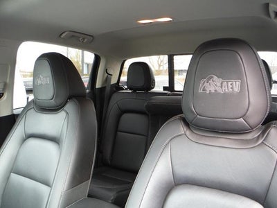 2021 Chevrolet Colorado 4WD ZR2