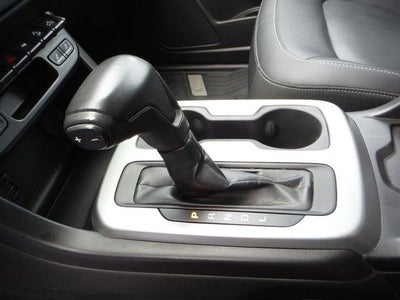 2021 Chevrolet Colorado 4WD ZR2