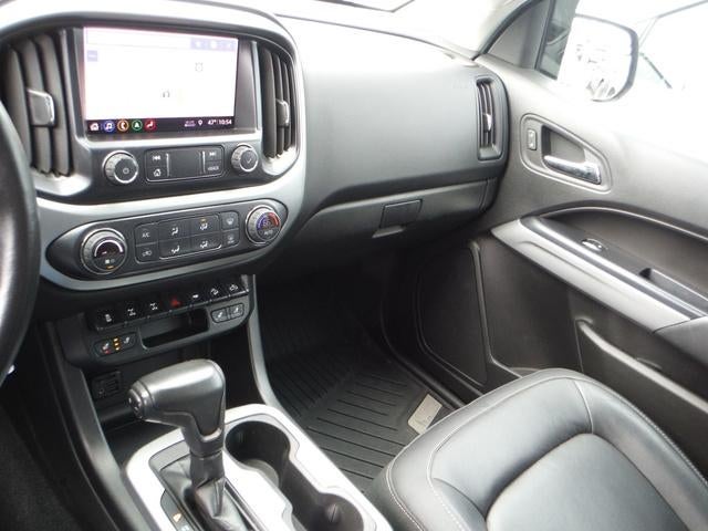 2021 Chevrolet Colorado 4WD ZR2