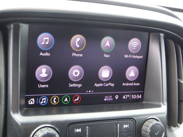 2021 Chevrolet Colorado 4WD ZR2