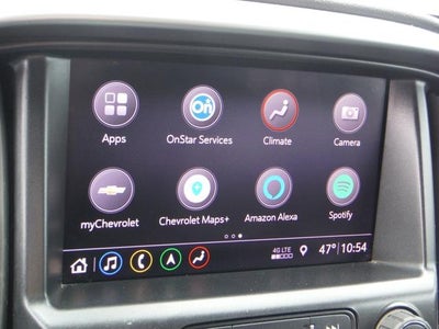 2021 Chevrolet Colorado 4WD ZR2