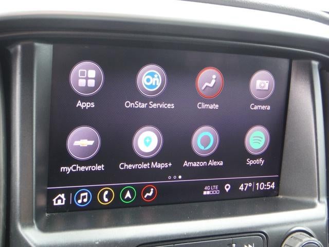 2021 Chevrolet Colorado 4WD ZR2