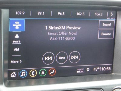 2021 Chevrolet Colorado 4WD ZR2