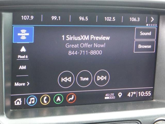 2021 Chevrolet Colorado 4WD ZR2