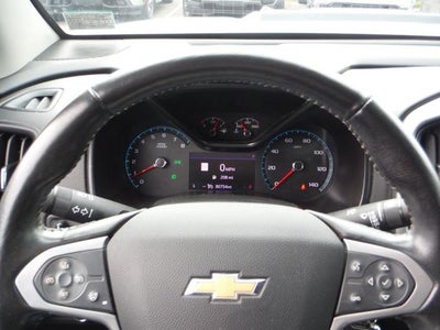 2021 Chevrolet Colorado 4WD ZR2