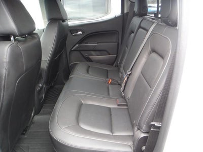 2021 Chevrolet Colorado 4WD ZR2