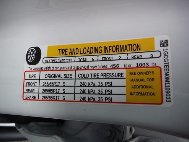 2021 Chevrolet Colorado 4WD ZR2