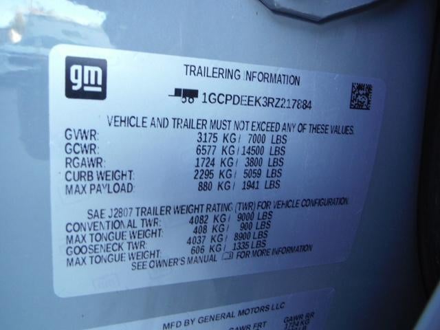 2024 Chevrolet Silverado 1500 RST