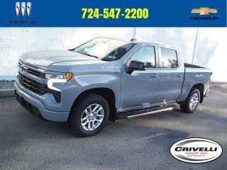 2024 Chevrolet Silverado 1500 RST