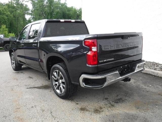 2022 Chevrolet Silverado 1500 LT (2FL)