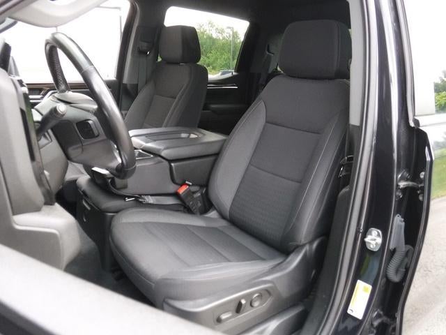 2022 Chevrolet Silverado 1500 LT (2FL)