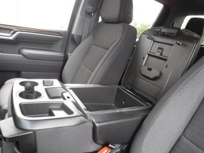 2022 Chevrolet Silverado 1500 LT (2FL)