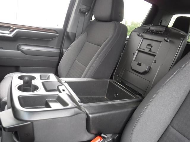 2022 Chevrolet Silverado 1500 LT (2FL)