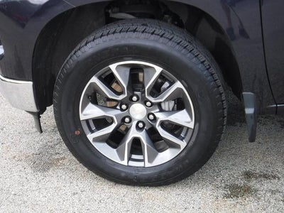 2022 Chevrolet Silverado 1500 LT (2FL)