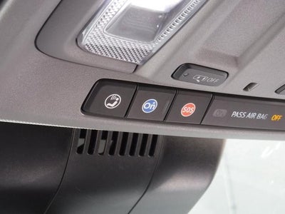 2022 Chevrolet Silverado 1500 LT (2FL)