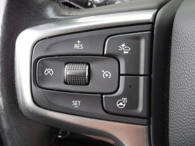 2022 Chevrolet Silverado 1500 LT (2FL)