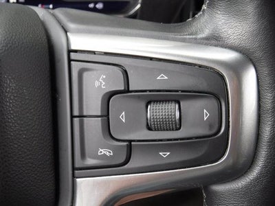 2022 Chevrolet Silverado 1500 LT (2FL)