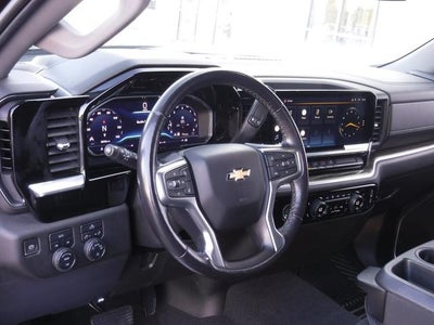 2022 Chevrolet Silverado 1500 LT (2FL)
