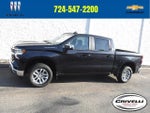 2022 Chevrolet Silverado 1500 LT (2FL)