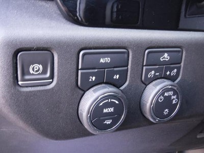 2022 Chevrolet Silverado 1500 LT (2FL)