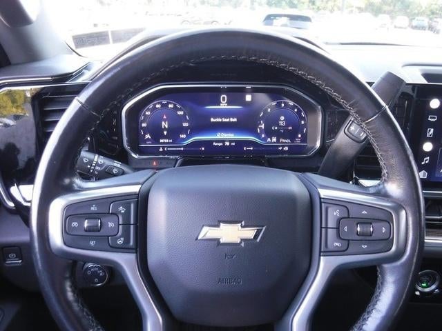 2022 Chevrolet Silverado 1500 LT (2FL)