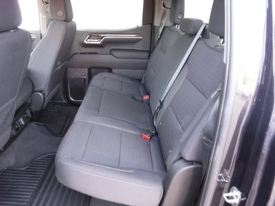 2022 Chevrolet Silverado 1500 LT (2FL)