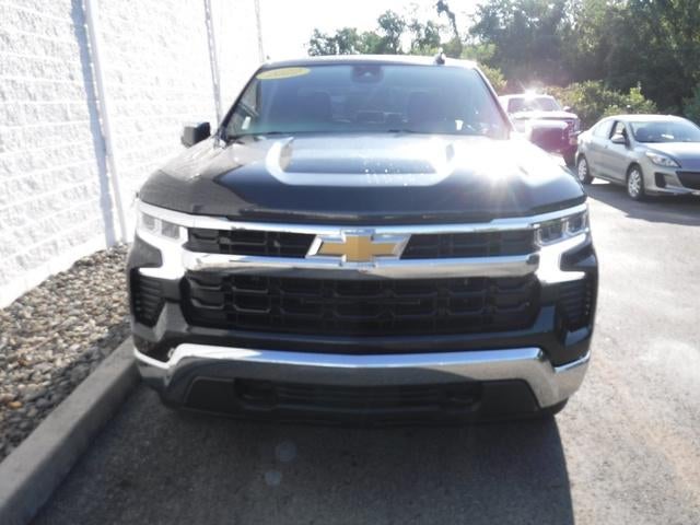 2022 Chevrolet Silverado 1500 LT (2FL)