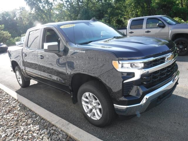 2022 Chevrolet Silverado 1500 LT (2FL)