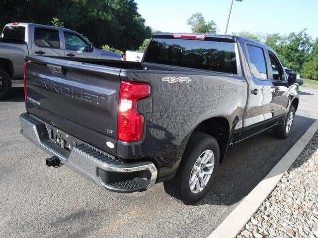 2022 Chevrolet Silverado 1500 LT (2FL)