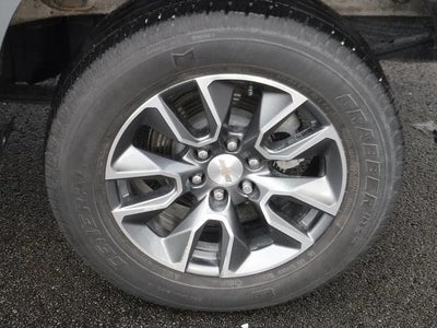 2023 Chevrolet Silverado 1500 LT (2FL)