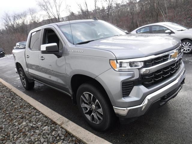 2023 Chevrolet Silverado 1500 LT (2FL)